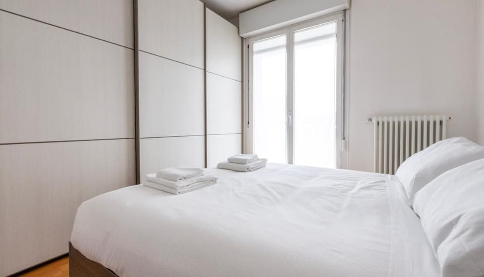 Italianway Comfort - Meda 27 B Apartment in Milan