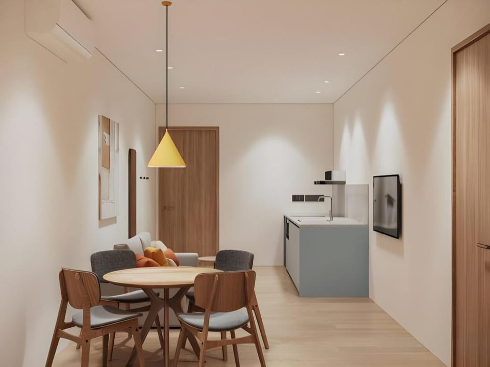 Alma House Hotel in Singapore