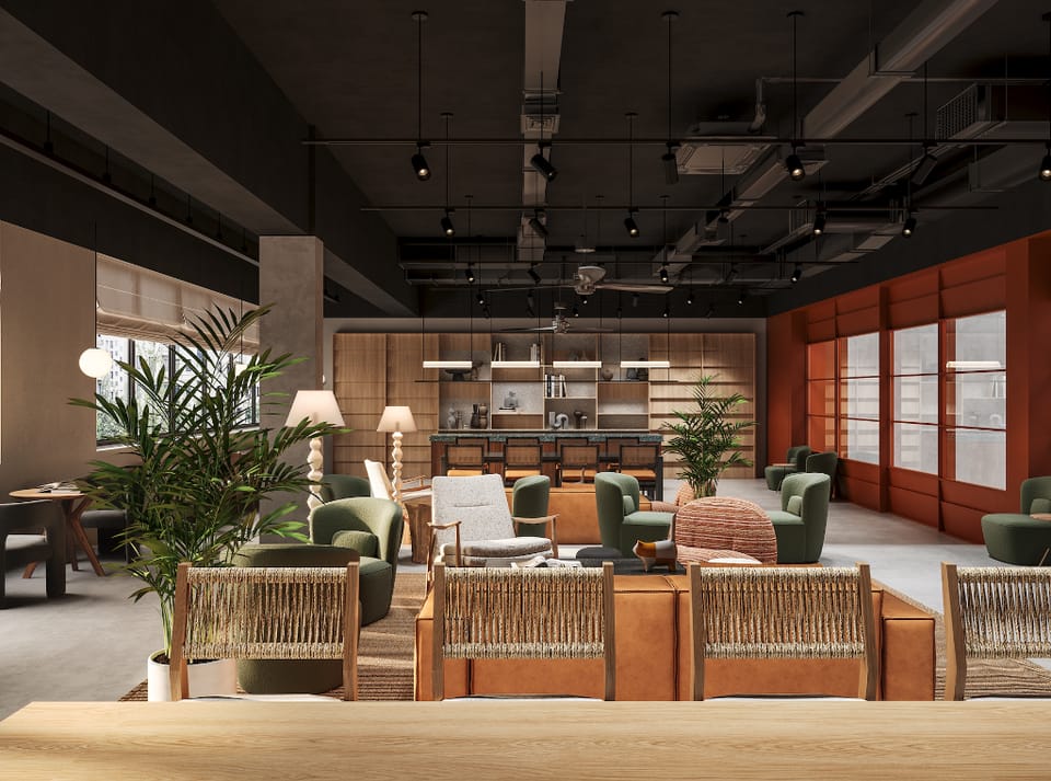 Alma House Hotel in Singapore