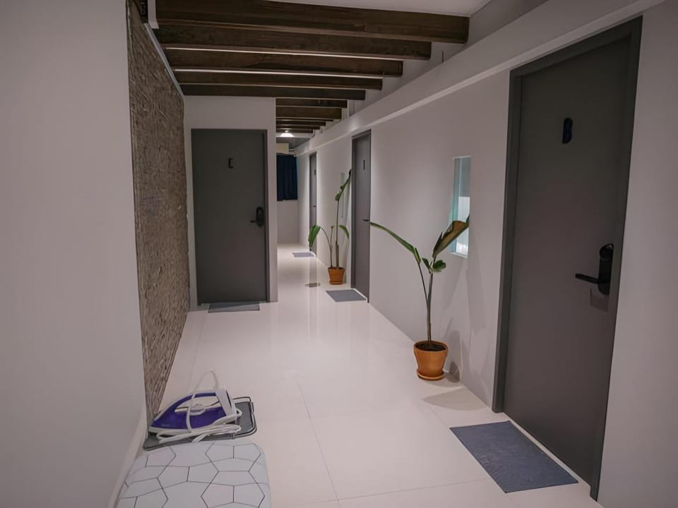 Bluewaters Collab Quarters Hostel in Singapore
