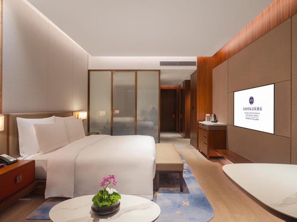 Suzhou International Conference Hotel Hotel in Suzhou