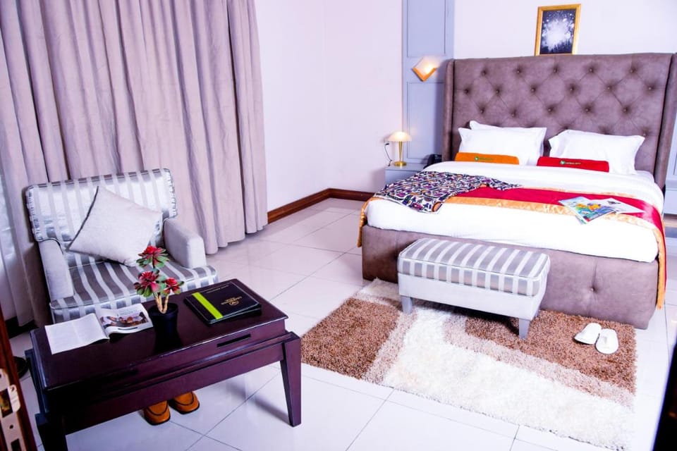 LIMEWOOD HOTEL Hotel in Nigeria