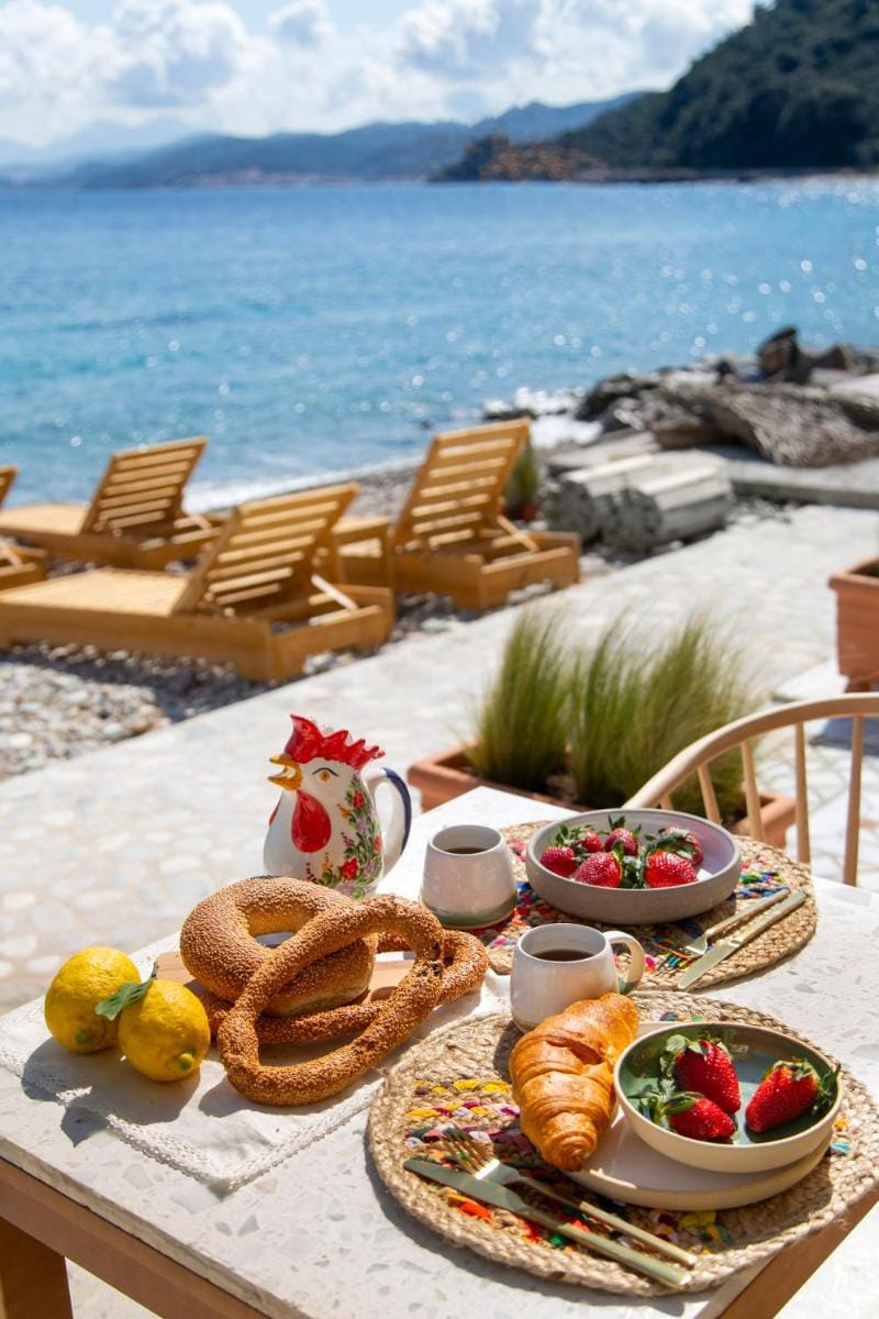 Aegean Stories pelagos suites Hotel in Samos, Greece