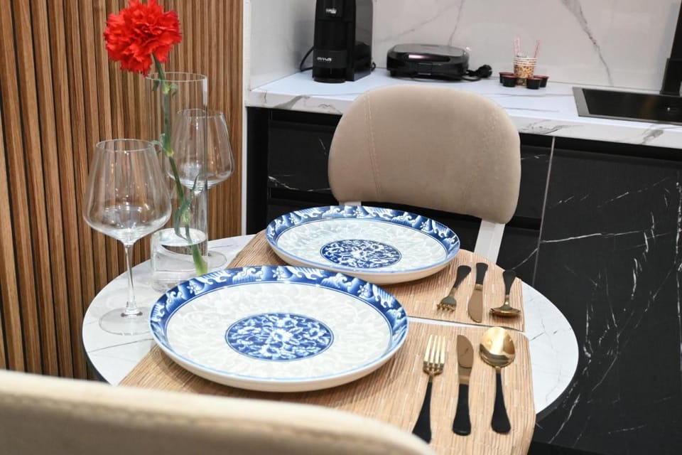 Vila La Familia Apartment in Ksamil