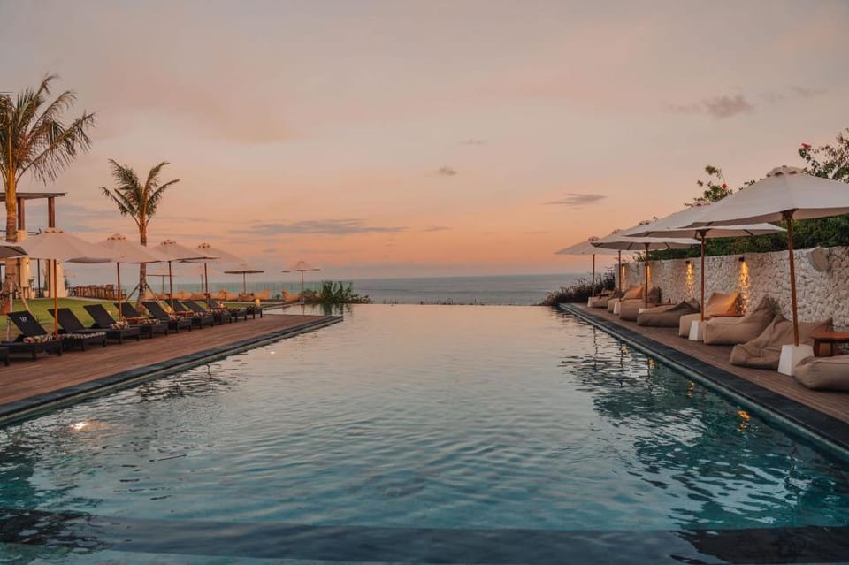 Glamp Nusa Luxury tent in Bali