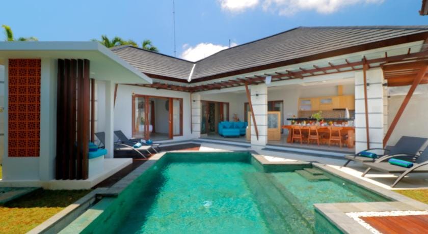 Sudha Villa Bali A Villa in Kuta