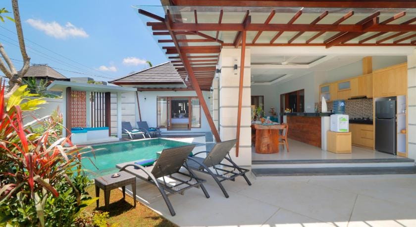 Sudha Villa Bali A Villa in Kuta