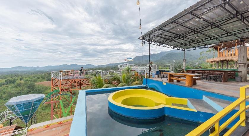 Hotel O Tebing Vieatnam Hotel in Indonesia