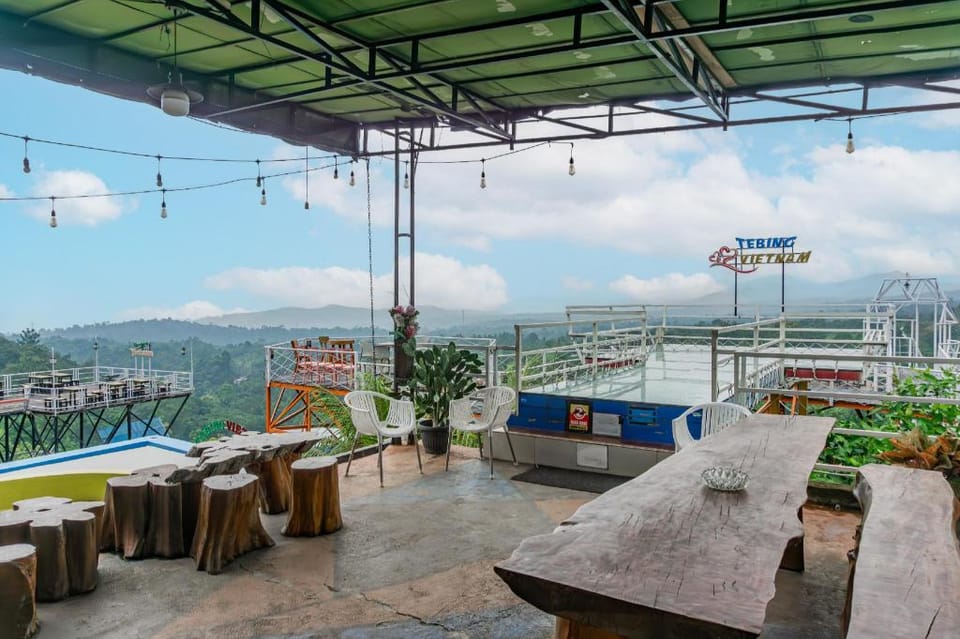 Hotel O Tebing Vieatnam Hotel in Indonesia