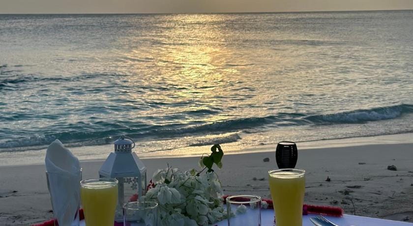 Boli Villa Thoddoo Bed and Breakfast in Maldives