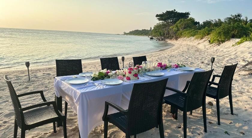 Boli Villa Thoddoo Bed and Breakfast in Maldives