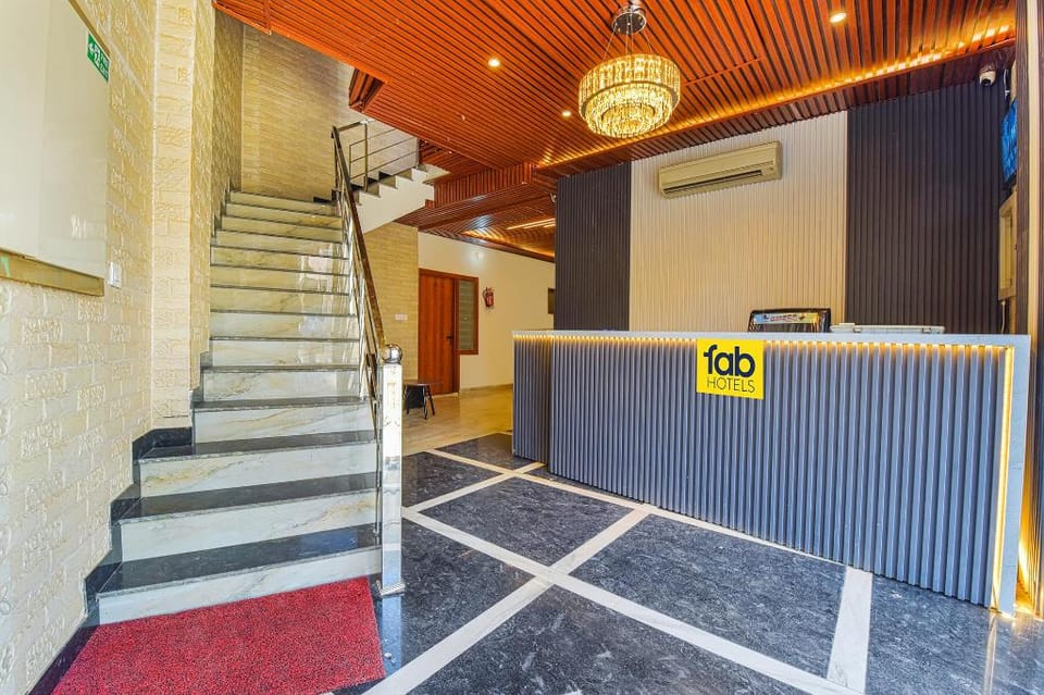 FabHotel Prince 24 Hotel in Chandigarh