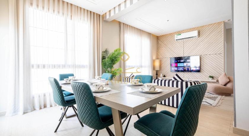 Amber Hospitality Al Izdihar Apartment in Riyadh