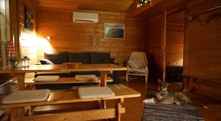 Muotkan Ruoktu Tunturikyla Vacation rental in Lapland