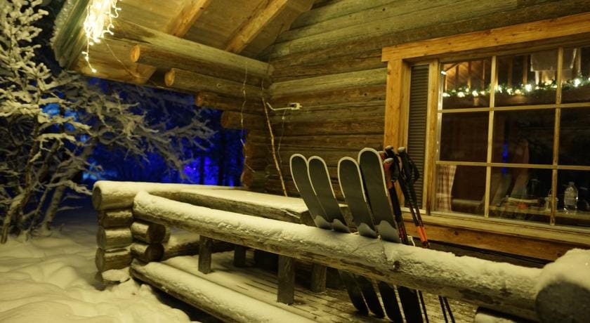Muotkan Ruoktu Tunturikyla Vacation rental in Lapland