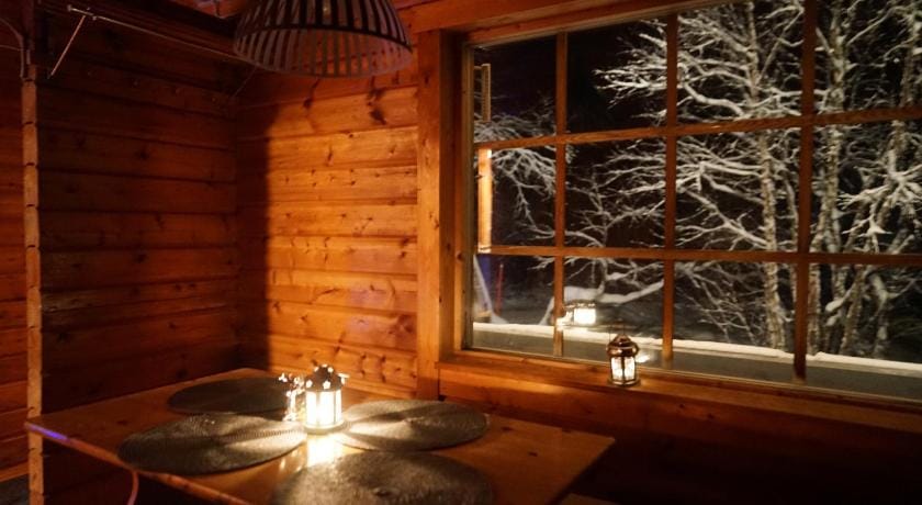 Muotkan Ruoktu Tunturikyla Vacation rental in Lapland