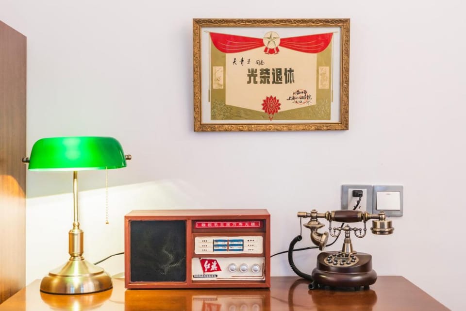 Shanghai Hills&Xing 38 Family Homestay Near Line1 and Mid Huaihai Rd Apartment in Shanghai