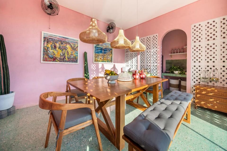 PinkPrivate Balangan - for Cool Adults Only Bed and Breakfast in Bali