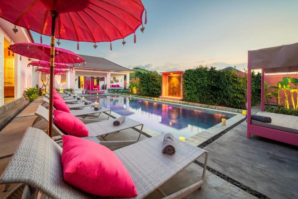 PinkPrivate Balangan - for Cool Adults Only Bed and Breakfast in Bali