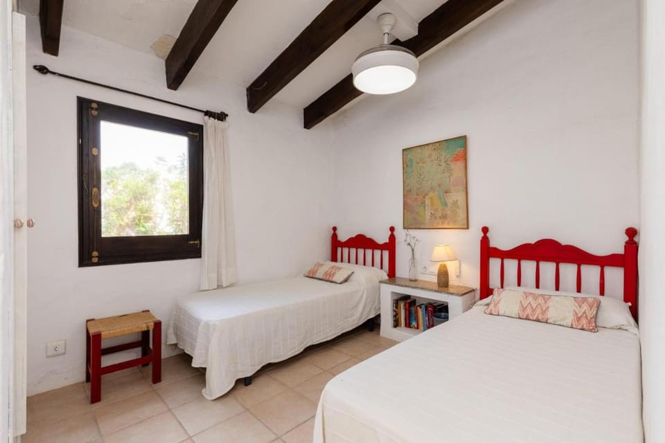 Binisagoc B Villa in Binibeca