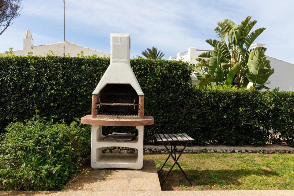 Binisagoc B Villa in Binibeca