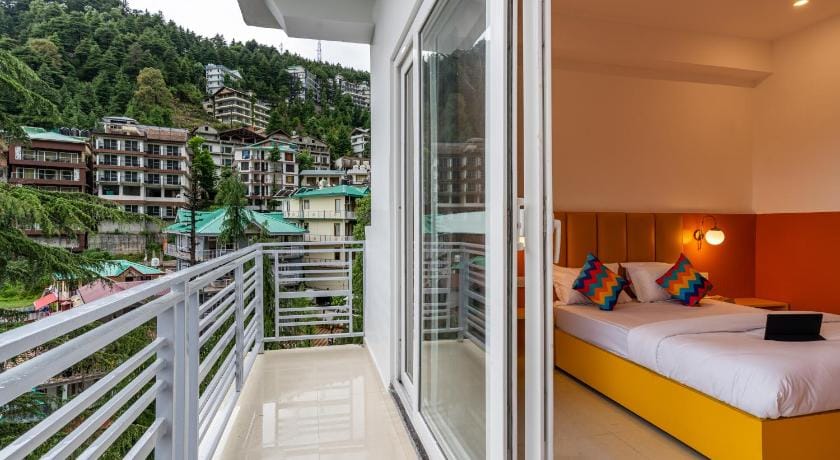 goSTOPS Mcleodganj , Bhagsu Hostel in Punjab, India
