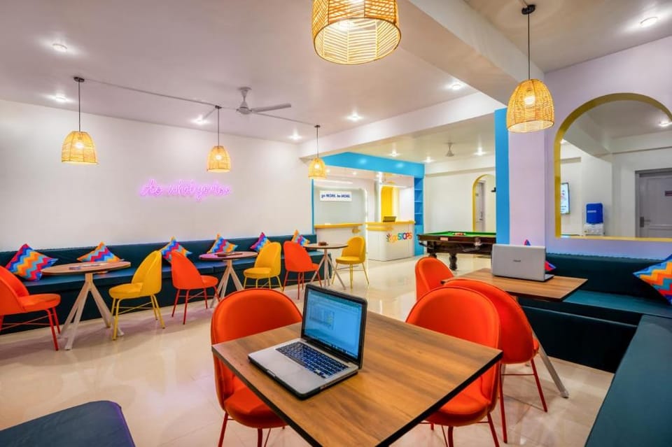 goSTOPS Mcleodganj , Bhagsu Hostel in Punjab, India