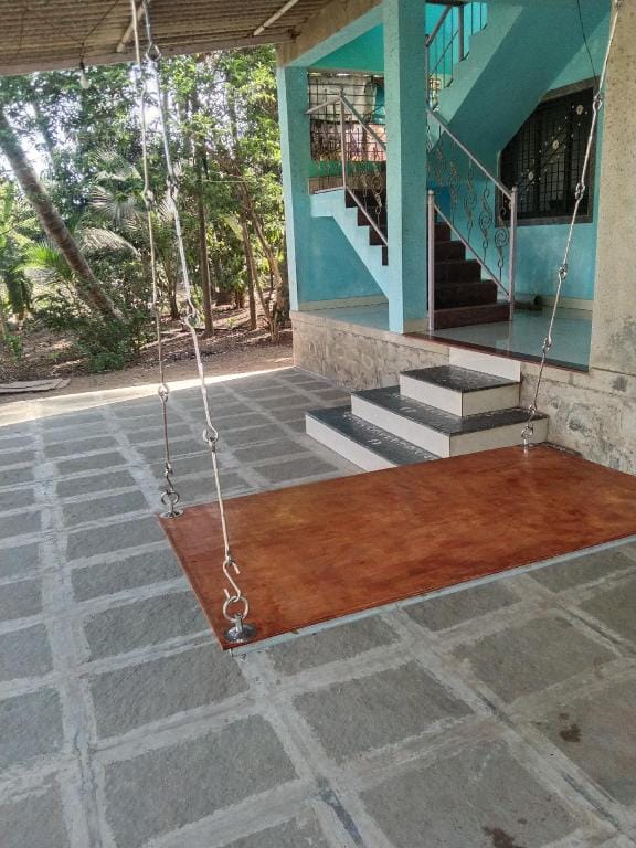 Shreya Cottage Vaishet- Alibag....8767600268 Hotel in Maharashtra