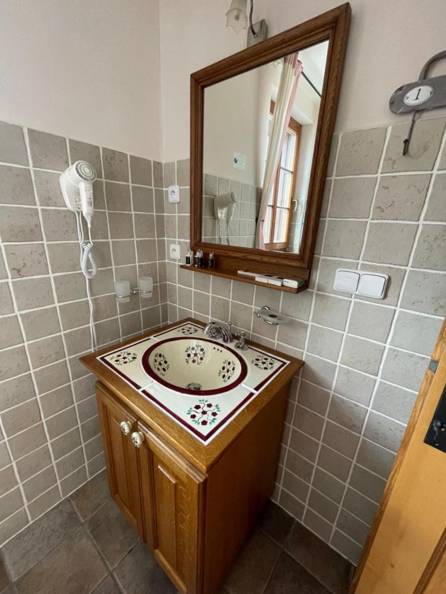 Wellness Penzion Gabreta Bed and Breakfast in South Bohemian Region