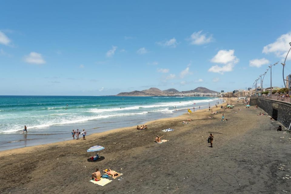 Castle Bank By CanariasGetaway Apartment in Las Palmas de Gran Canaria
