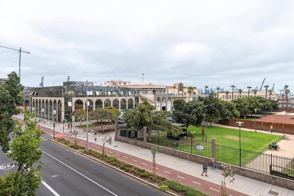 Castle Bank By CanariasGetaway Apartment in Las Palmas de Gran Canaria