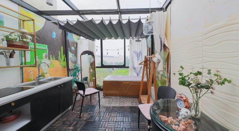 cozyfun homestay Lê Hồng Phong Apartment in Hanoi