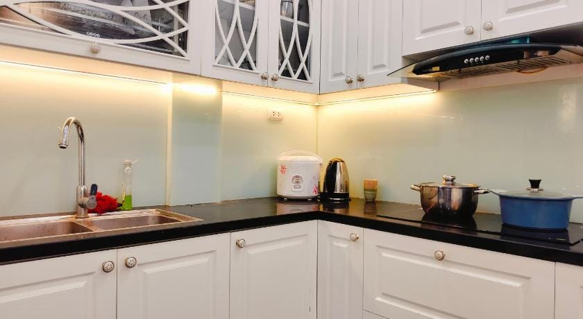 cozyfun homestay Lê Hồng Phong Apartment in Hanoi