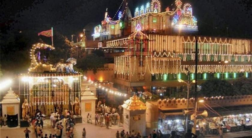 Subhadra guest house Hotel in Uttar Pradesh