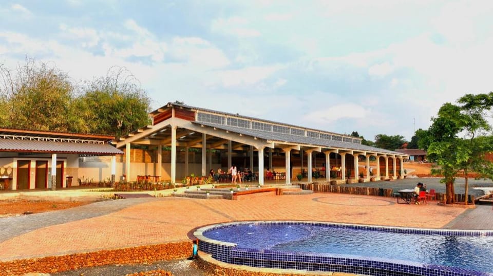 PIDA COFFEE FARM LODGE Lodge in Cambodia