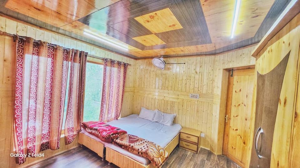 Muskan Villa Hotel in India