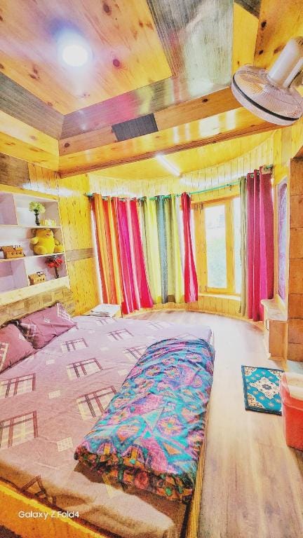 Muskan Villa Hotel in India