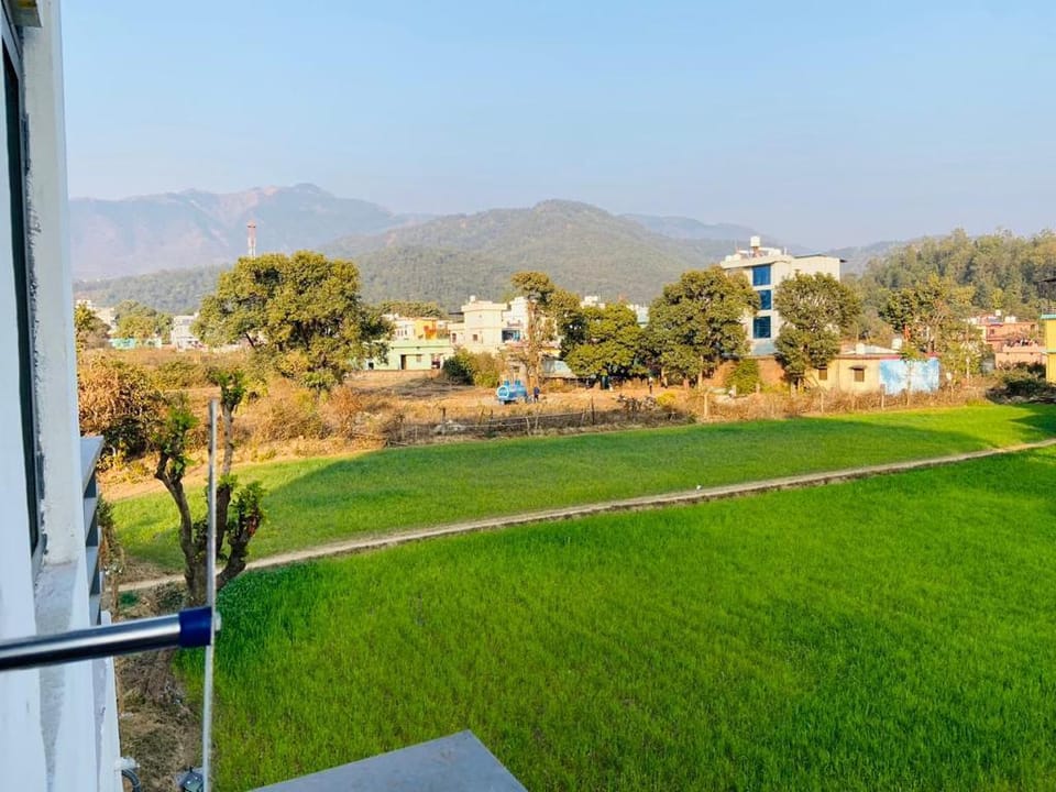 Abuzz Oxfordcaps Cedar Homes (For Females Only) Apartment in Uttarakhand