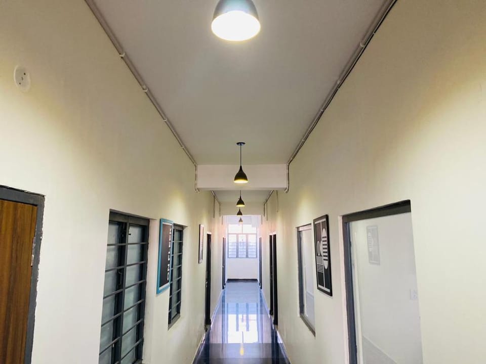 Abuzz Oxfordcaps Cedar Homes (For Females Only) Apartment in Uttarakhand