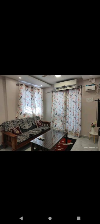 Nawaz Pad @ Sky Of Adyar Apartment in Chennai