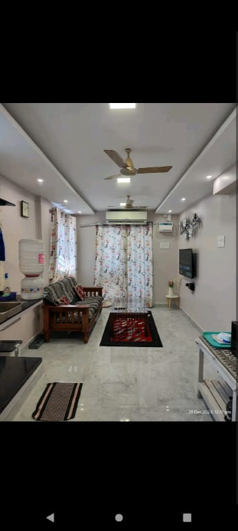 Nawaz Pad @ Sky Of Adyar Apartment in Chennai