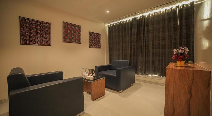 Hotel Carrefour Apartment in Gujarat