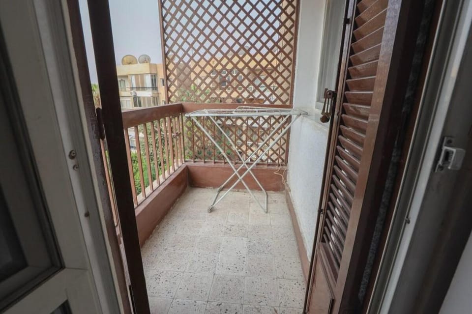 Khan Khaton's Sapele Serenity 2BR Apt Apartment in Cairo Governorate
