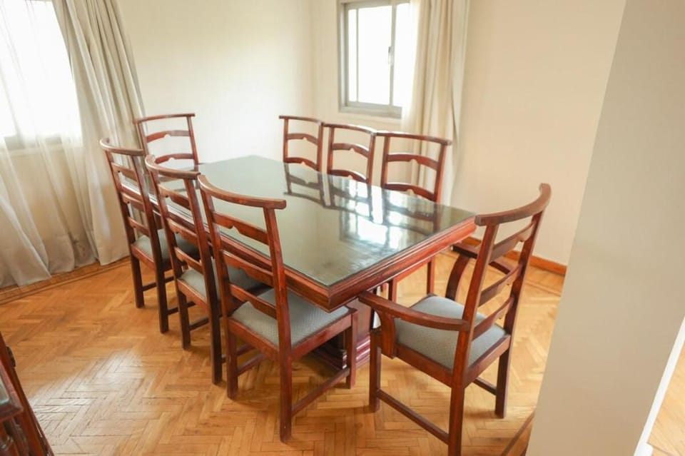 Khan Khaton's Sapele Serenity 2BR Apt Apartment in Cairo Governorate