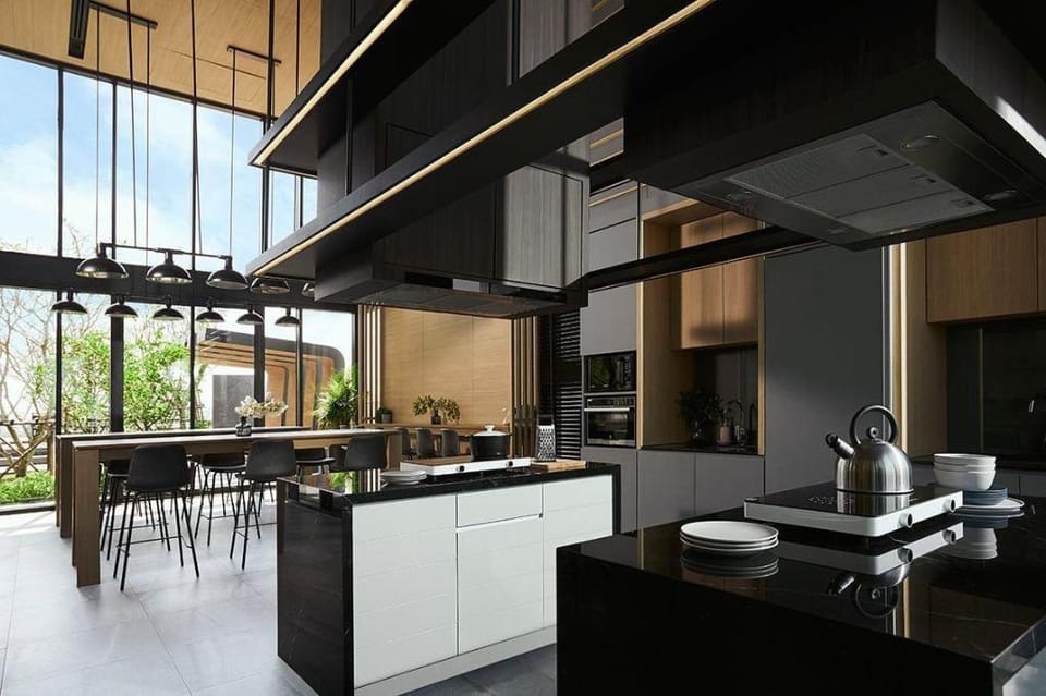 Feel at home. Feel at ease. Perfect your stay! Apartment in Bangkok
