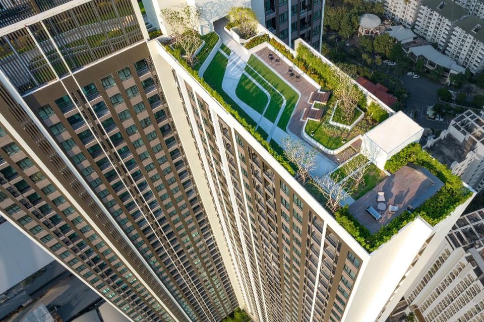 Feel at home. Feel at ease. Perfect your stay! Apartment in Bangkok