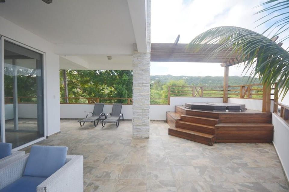 Magnifique appartement vue mer Apartment in Las Terrenas