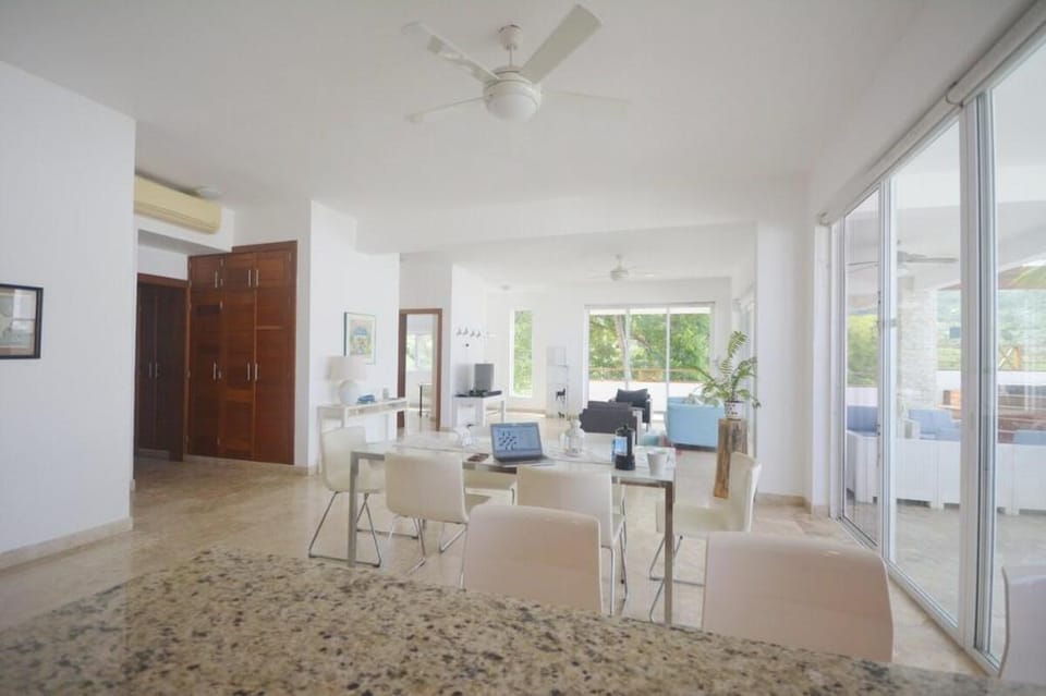 Magnifique appartement vue mer Apartment in Las Terrenas