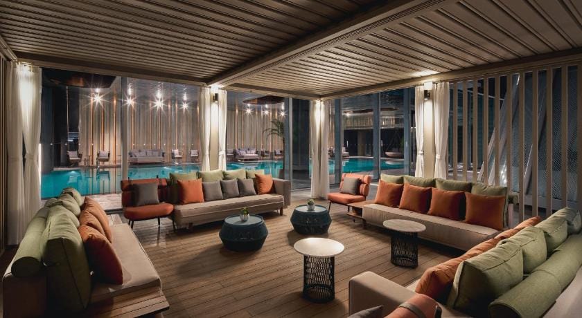 Indigo Ningbo Riverside By IHG Hotel in Zhejiang