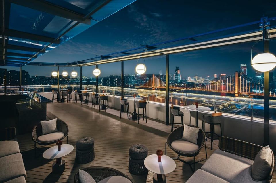 Indigo Ningbo Riverside By IHG Hotel in Zhejiang